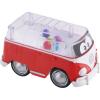 Artikelbild 3 des Artikels “Fahrzeugmodell VW Bus Samba Poppin “